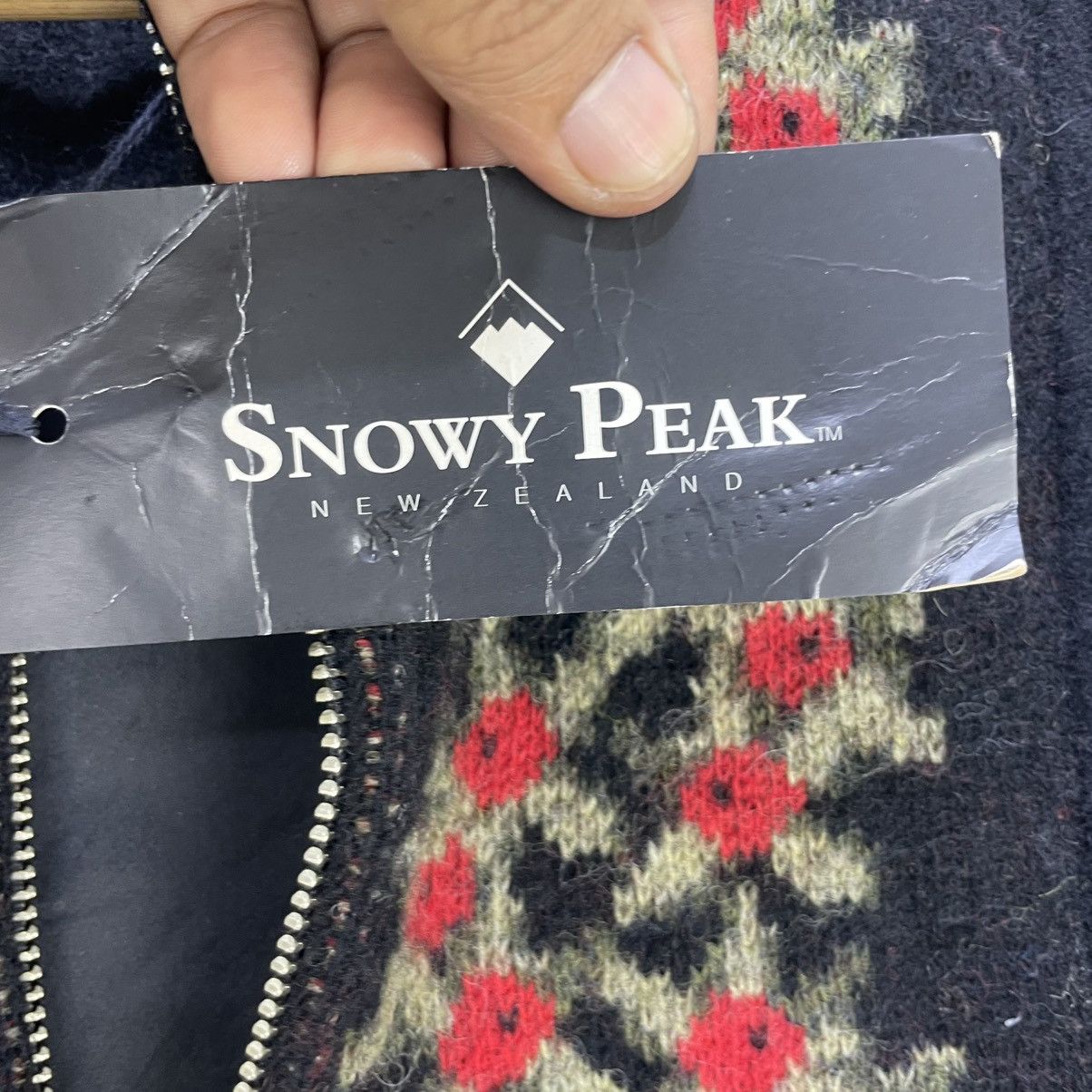 Japanese Brand × Native Unworn Native Snow Peak Vest Jacket Size US M / EU 48-50 / 2 - 8 Thumbnail