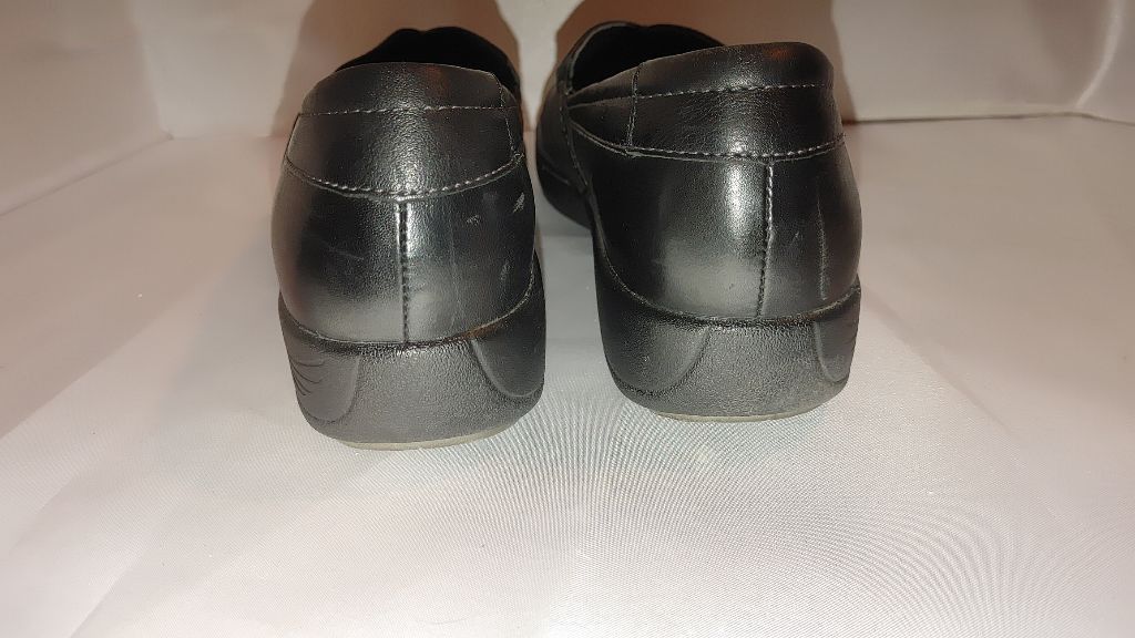 The Unbranded Brand Dansko Abigail Leather Slip Resistant Flat Size 40 Size US 9.5 / IT 39.5 - 8 Thumbnail