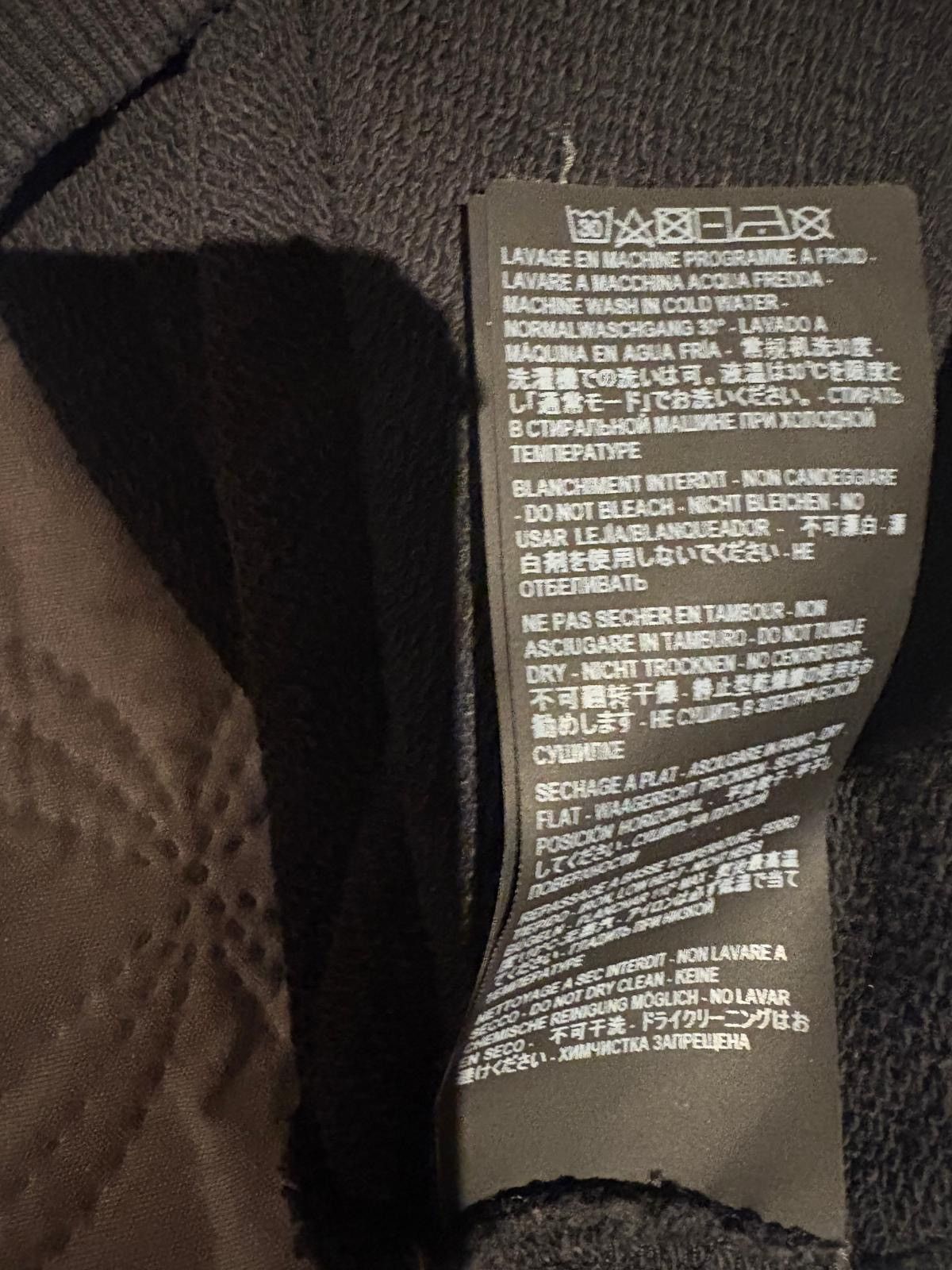 Saint Laurent Paris Saint Laurent hoodie in good condition Size US L / EU 52-54 / 3 - 5 Thumbnail