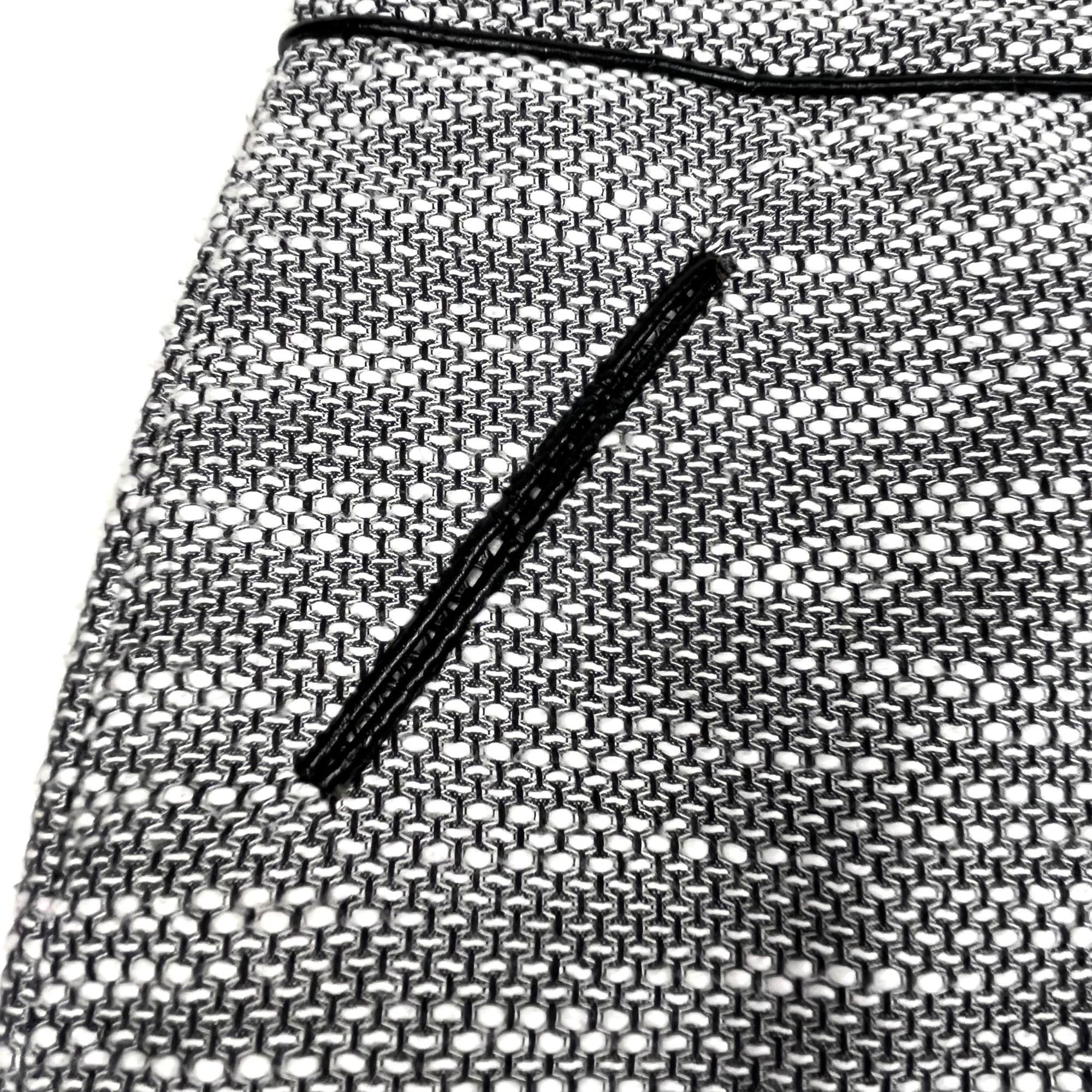 Cynthia Rowley Cynthia Rowley Tweed Pencil Skirt Knee-Length Sz. 10 Busines Size 32" / US 10 / IT 46 - 3 Thumbnail