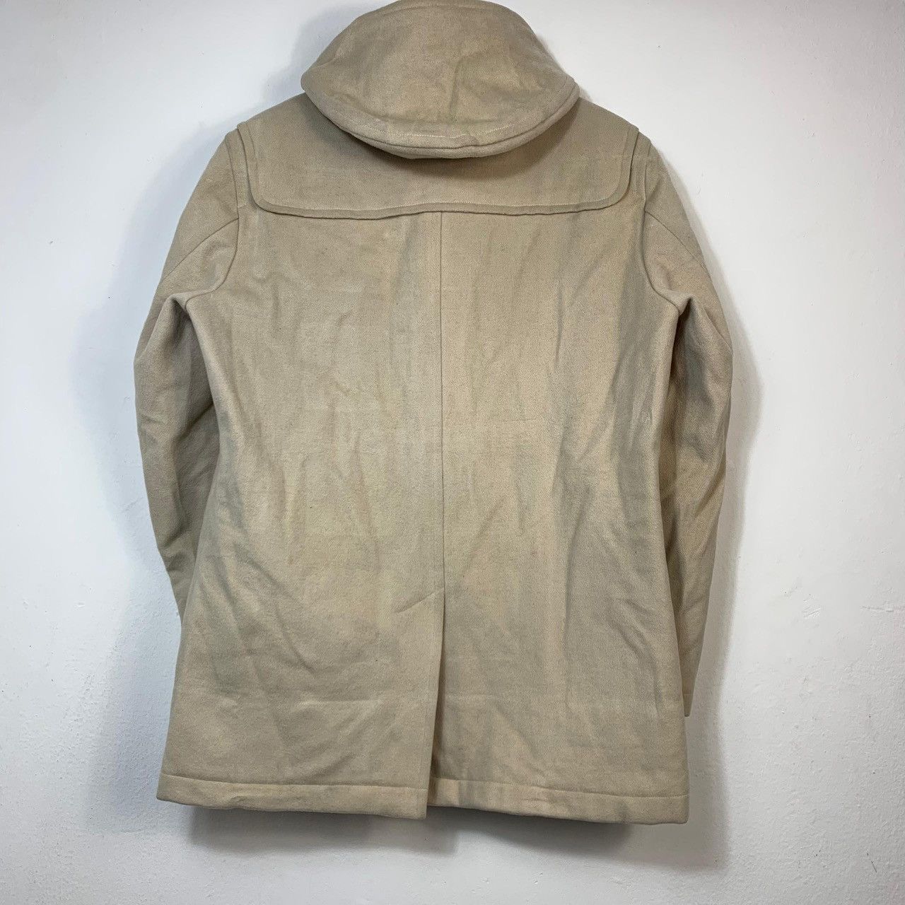 Burberry Burberry Black Label - Short Duffle Coat — Size Large Size US L / EU 52-54 / 3 - 2 Thumbnail