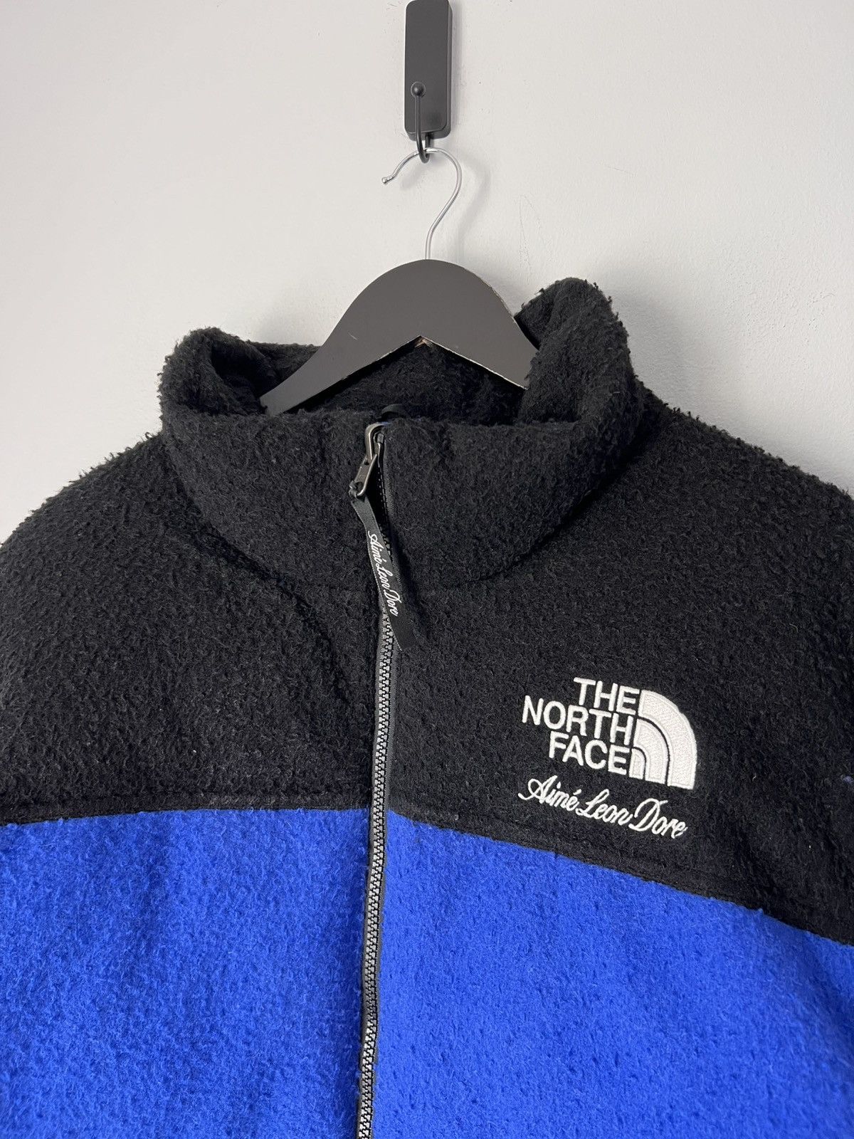 Aime Leon Dore Aime Leon Dore The North Face Casentino Nuptse in Blue Size US XL / EU 56 / 4 - 2 Thumbnail