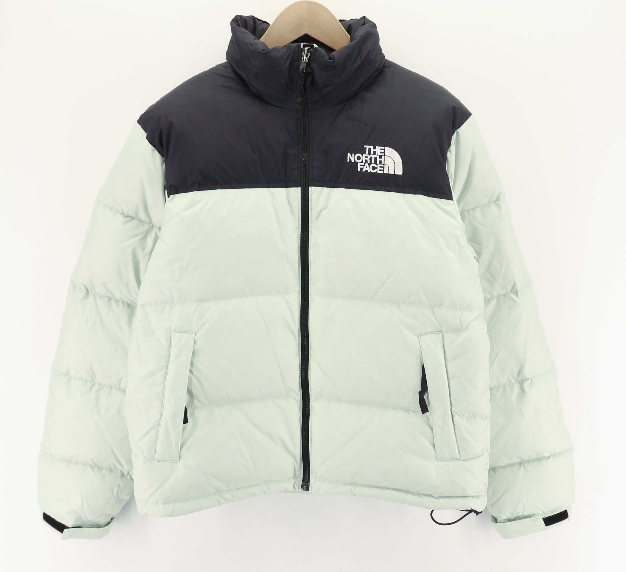 The North Face 1996 RETRO NUPTSE S Black Puffer 700 Down Jacket 79789 Size US S / EU 44-46 / 1 - 1 Thumbnail