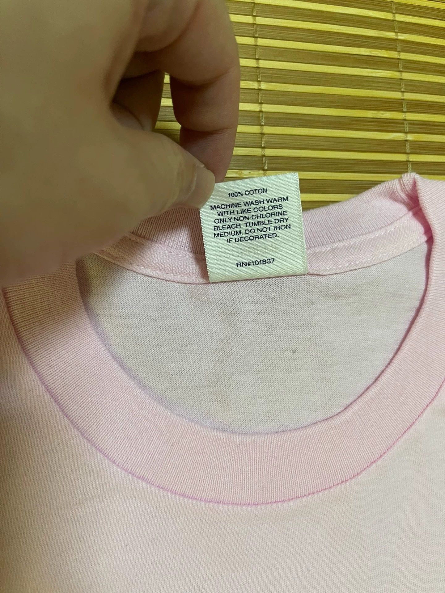 Other Supreme FW18 TV Short Sleeve Tee M New Size M / US 6-8 / IT 42-44 - 4 Thumbnail