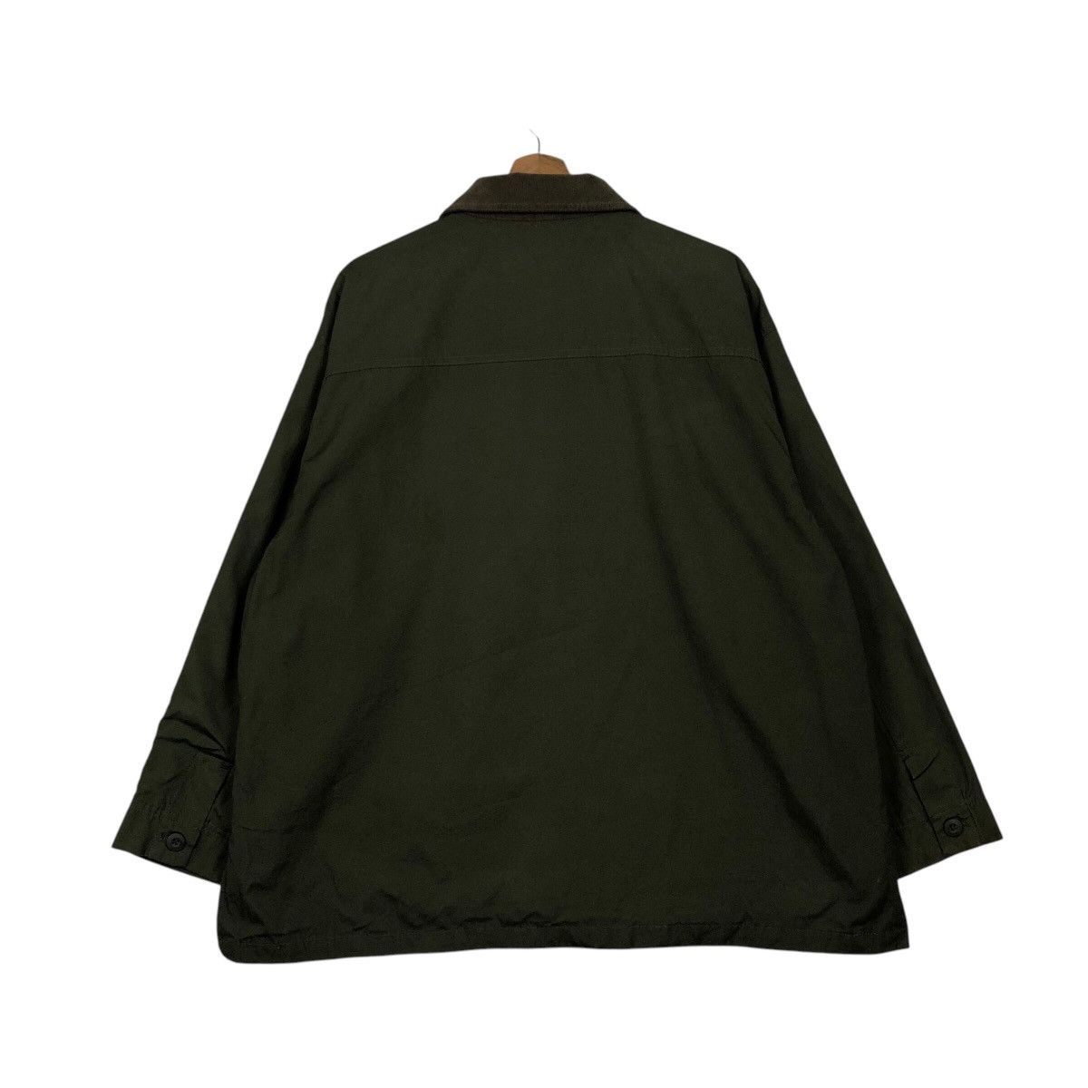Japanese Brand × Vintage 📌Vintage Chore Work Jacket Duck Canvas Season Reason Size US L / EU 52-54 / 3 - 9 Thumbnail