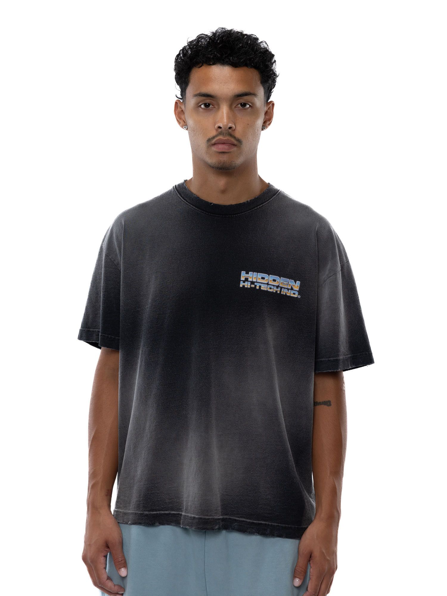 HIDDEN Space Tech Tee (XL) Size US XL / EU 56 / 4 - 2 Thumbnail
