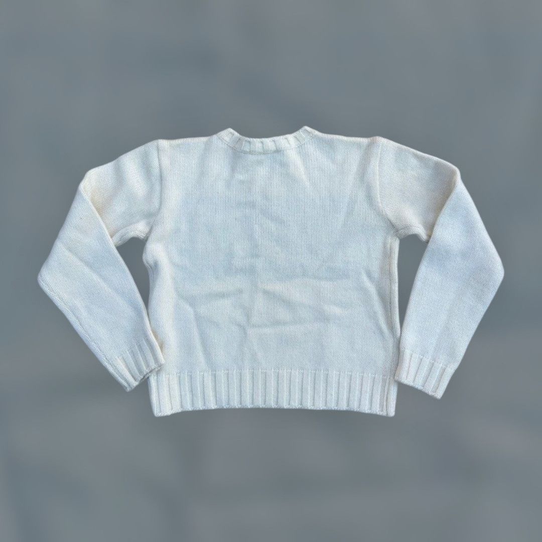 Dolce & Gabbana Vintage Dolce & Gabbana Spellout Knitwear Size S / US 4 / IT 40 - 2 Thumbnail
