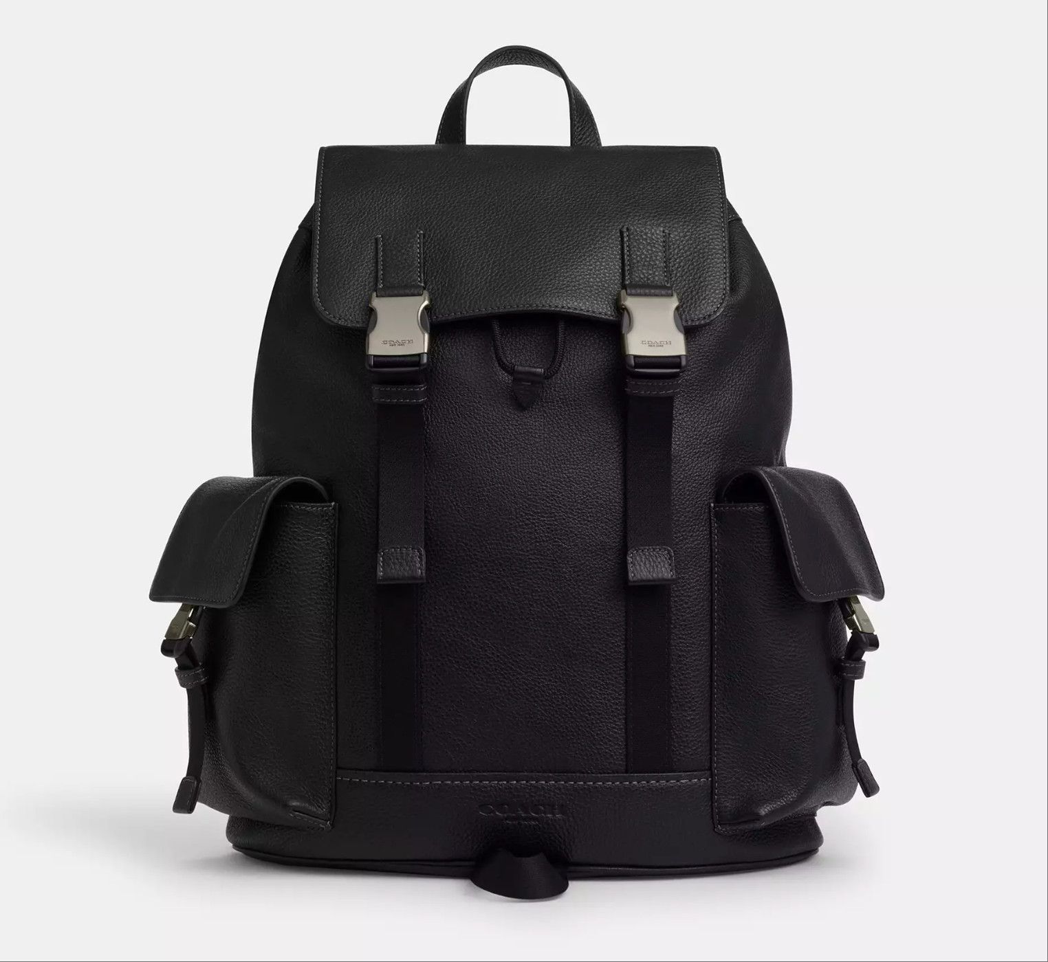 Coach MEN'S Clark Backpack CCF89 Size ONE SIZE - 4 Thumbnail