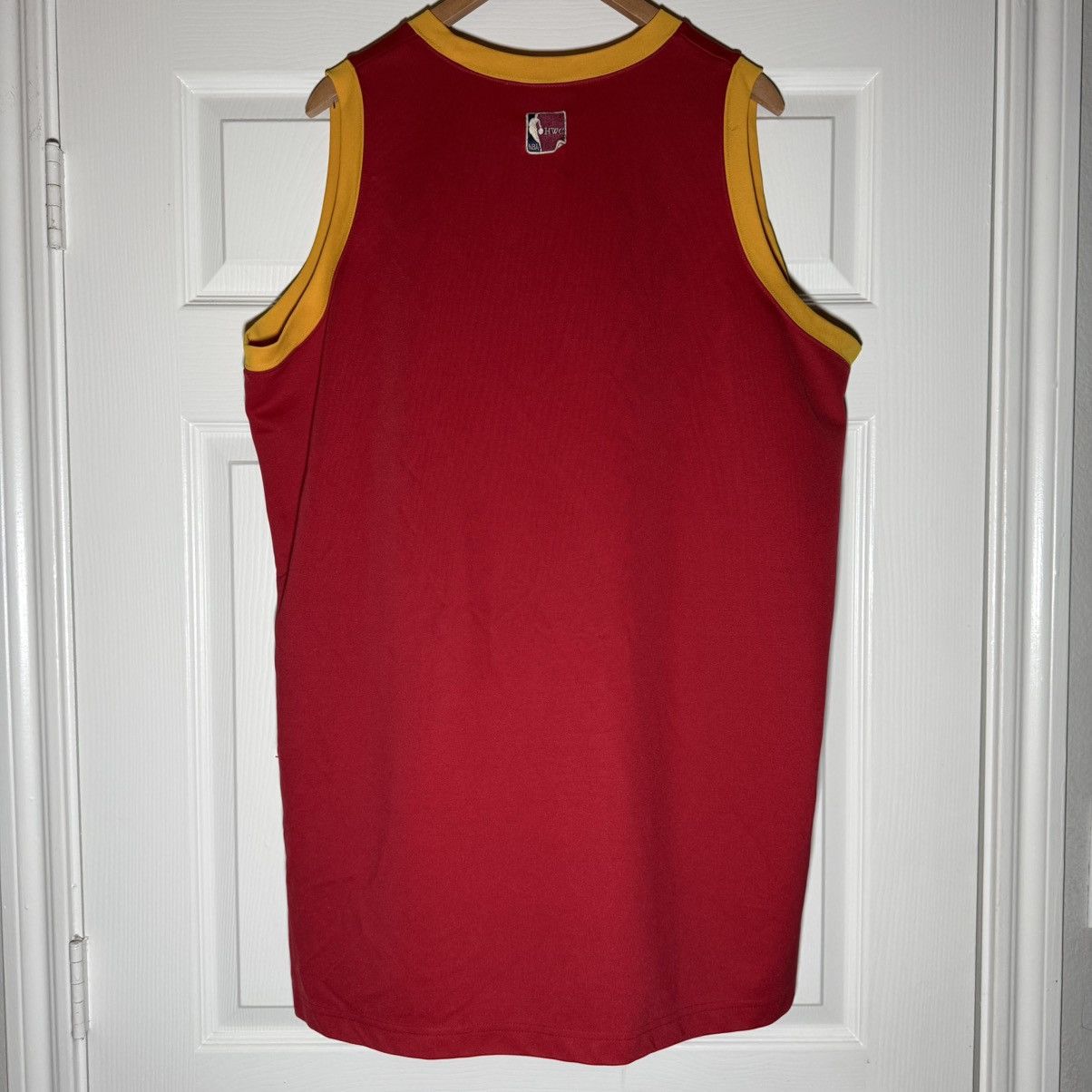 Vintage Vintage Houston Rockets Sz Xlarge Size US XL / EU 56 / 4 - 7 Thumbnail