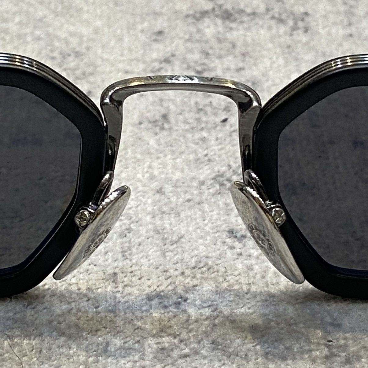 Chrome Hearts CHROME HEARTS STYLIDA Matte Black/Pewter-Sun Size ONE SIZE - 6 Thumbnail