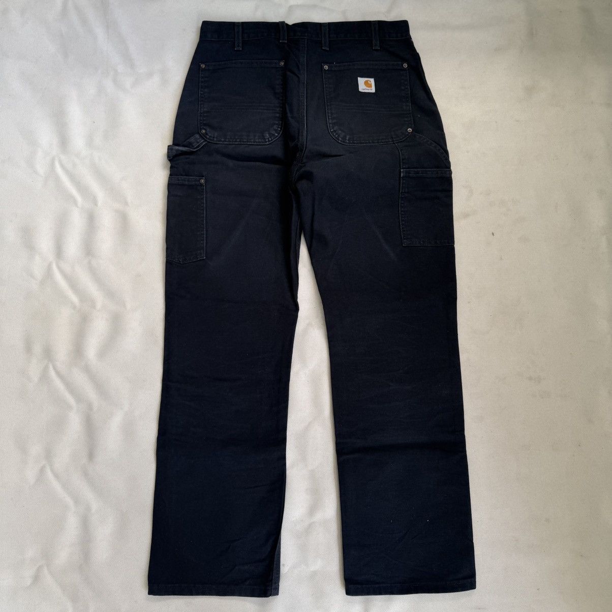 Carhartt Vtg Carhartt Double Knee Pant Size US 33 - 2 Thumbnail