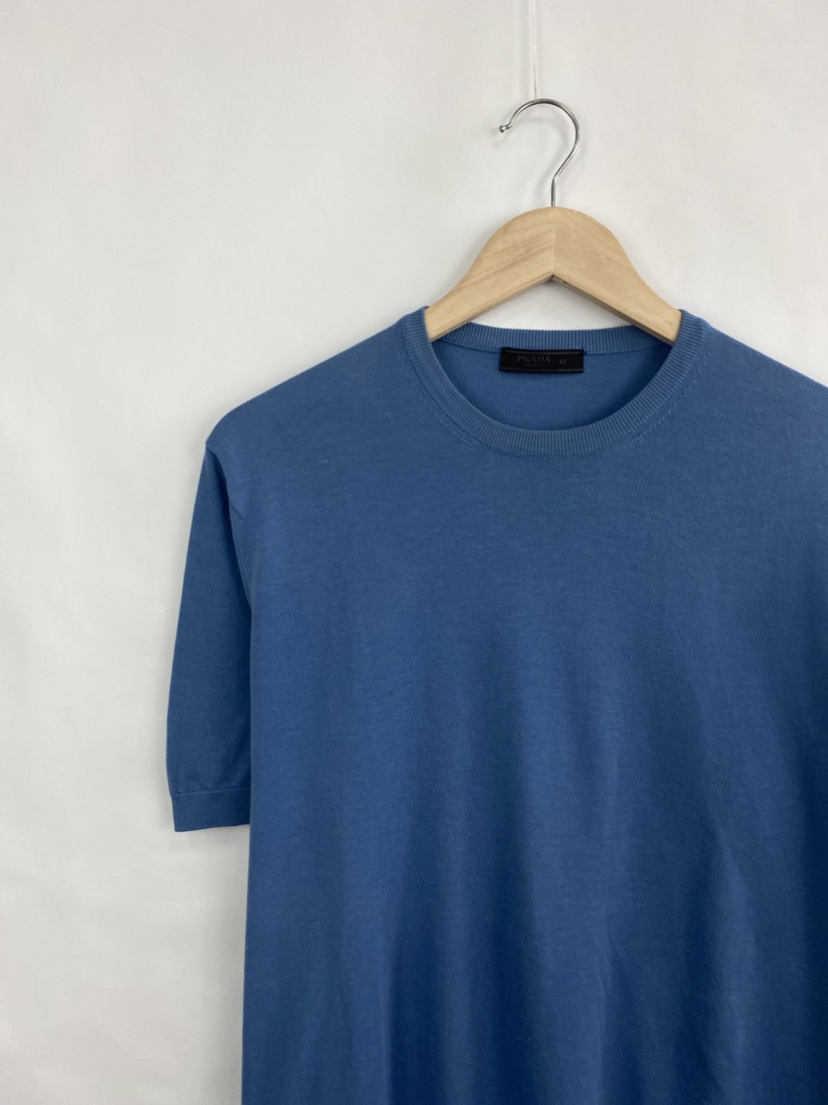 Prada Prada Luxury T-Shirt Size US M / EU 48-50 / 2 - 2 Thumbnail