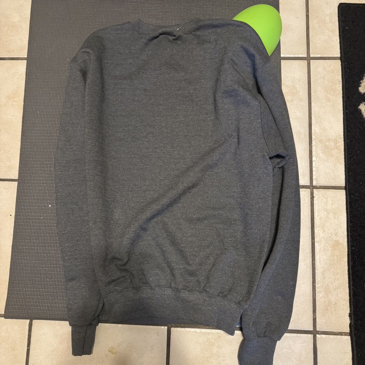 Champion Georgia Bulldogs Grey Crewneck Champion Sweater Vintage Size US M / EU 48-50 / 2 - 8 Thumbnail