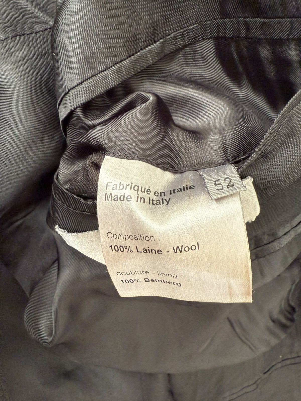 Dior 🔥🔥🔥 DIOR WORKWEAR 2500 JACKET Size 52R - 5 Thumbnail