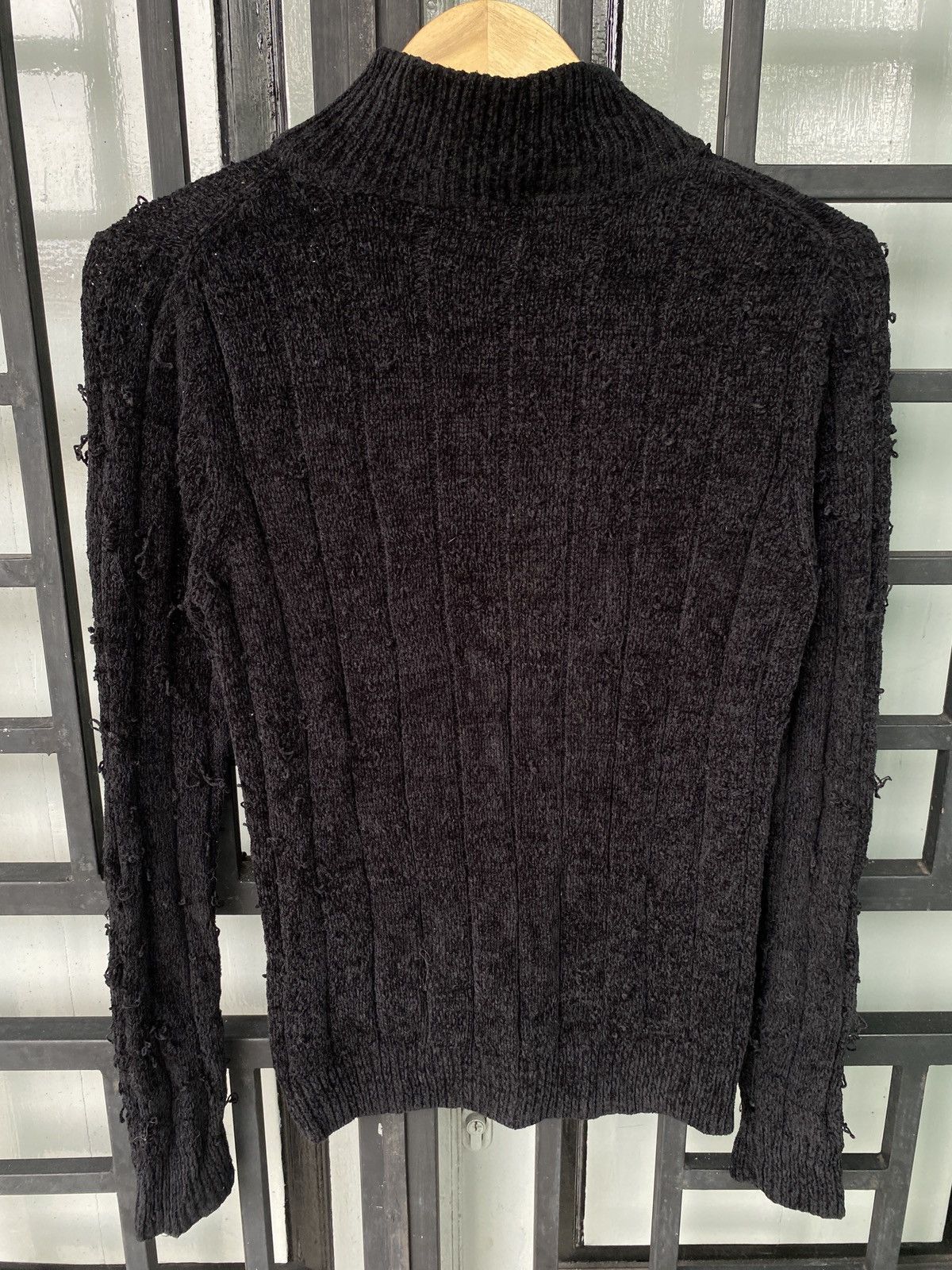 Beauty Beast Knitwear distressed Size US M / EU 48-50 / 2 - 2 Thumbnail