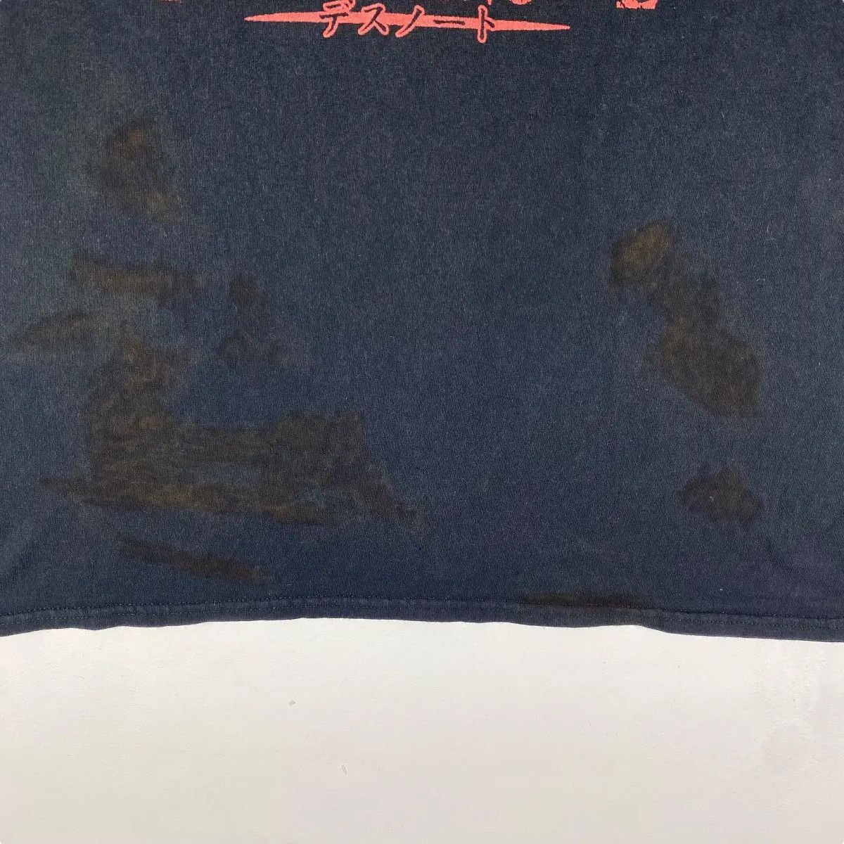Anime DEATH NOTE Misa Amane Anime Manga Tee Shirt Large Size Size US M / EU 48-50 / 2 - 3 Thumbnail