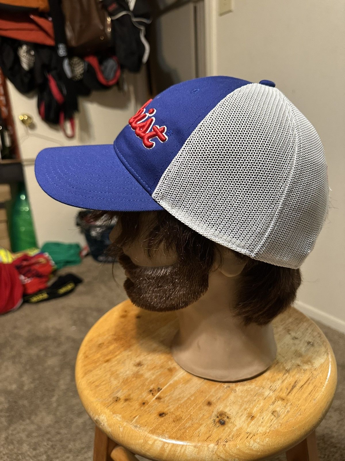 PGA Tour × Titleist × Vintage Vintage MLB PGA Titleist “Texas rangers” hat 00s Size ONE SIZE - 5 Thumbnail