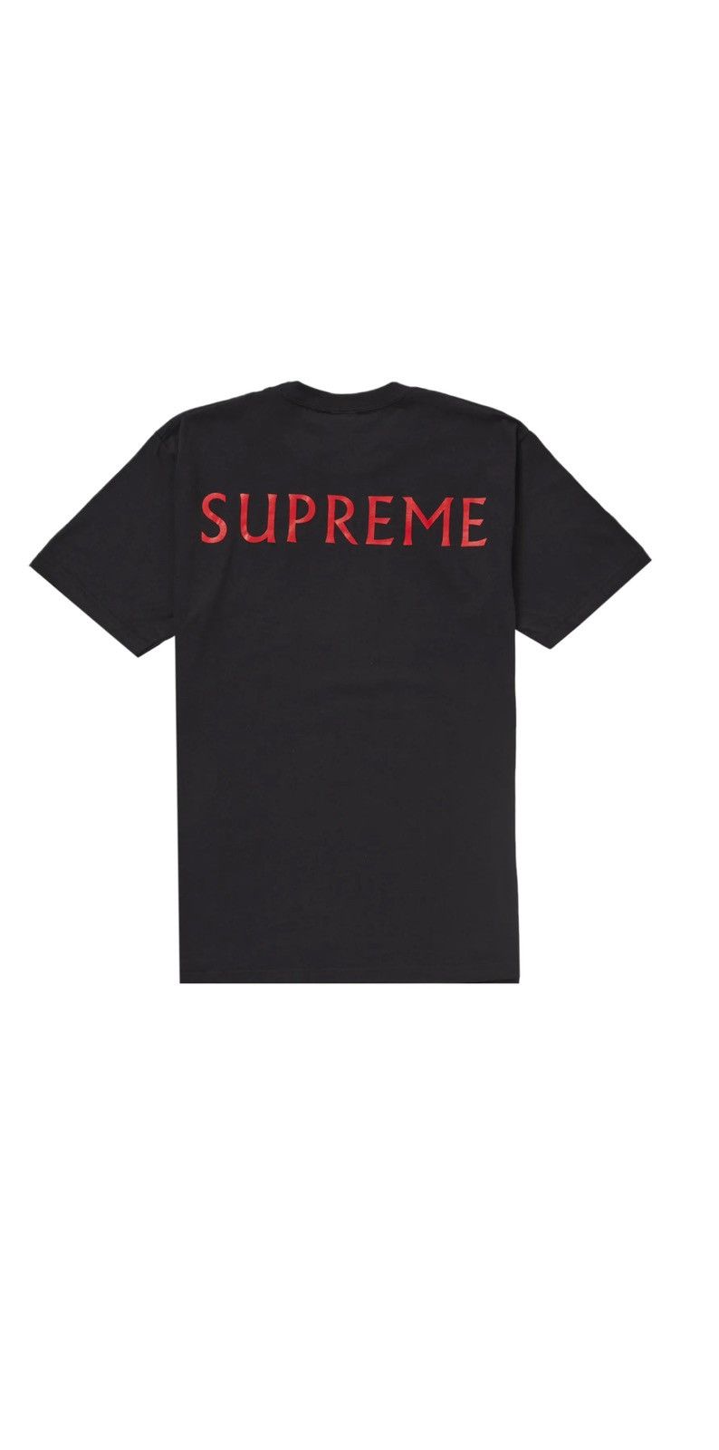 トップス Supreme Damien Hirst Tee XL Black Buy Supreme x Damien Hirst Tee 'Black' - SS25T5 BLACK | GOAT