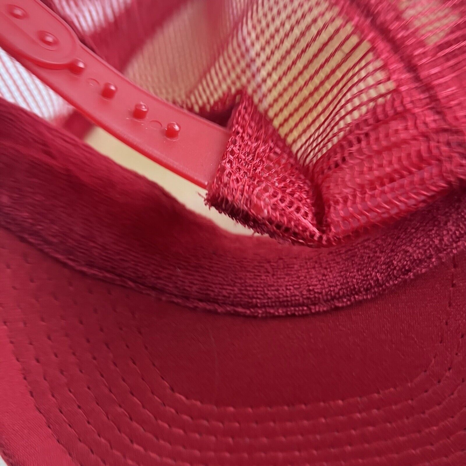 Other Latvia Hat Make Latvia Great Again Hat Adjustable Hat Red Ha Size ONE SIZE - 13 Thumbnail