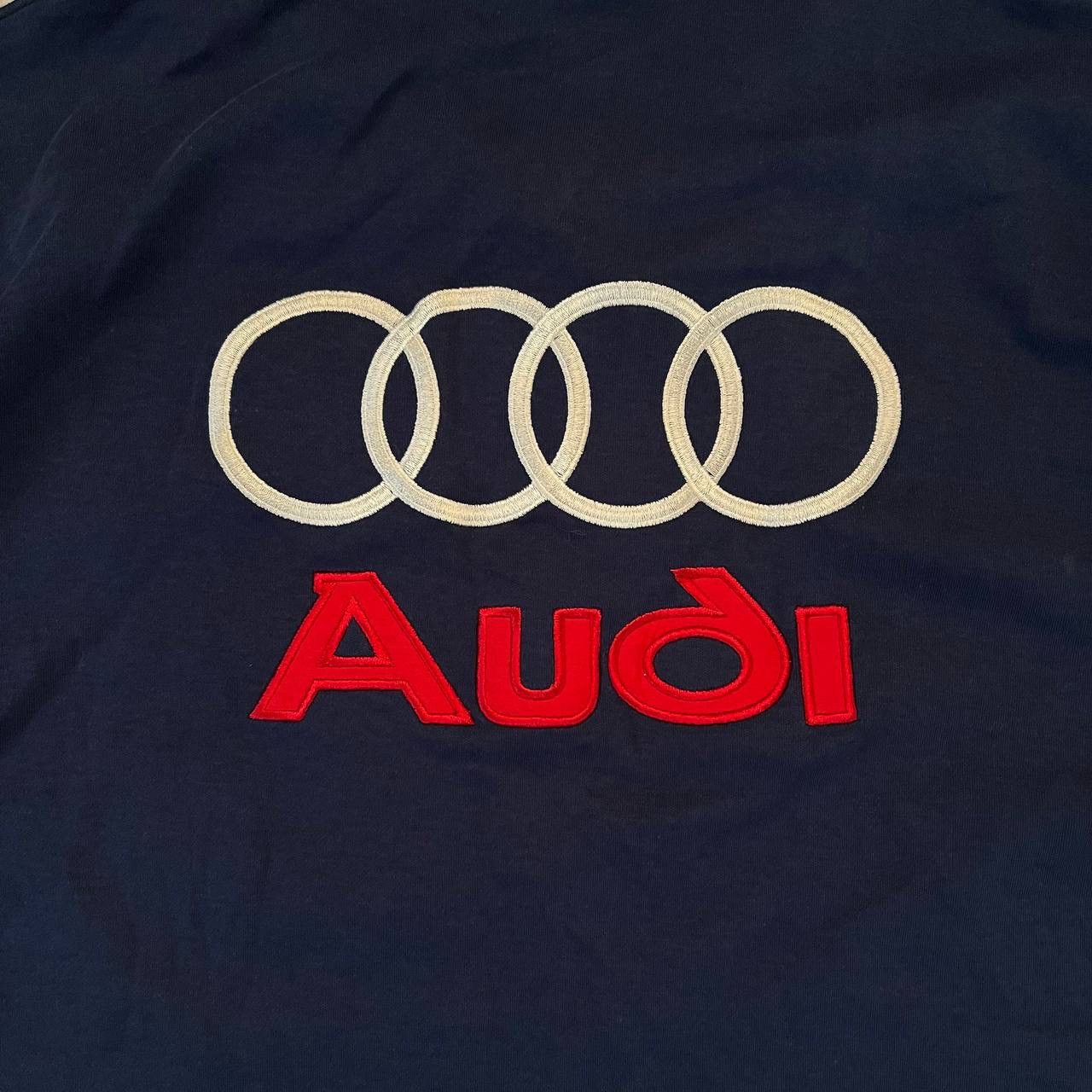 Audi Vintage Audi Racing Polo Shirt Y2K Size US L / EU 52-54 / 3 - 17 Thumbnail
