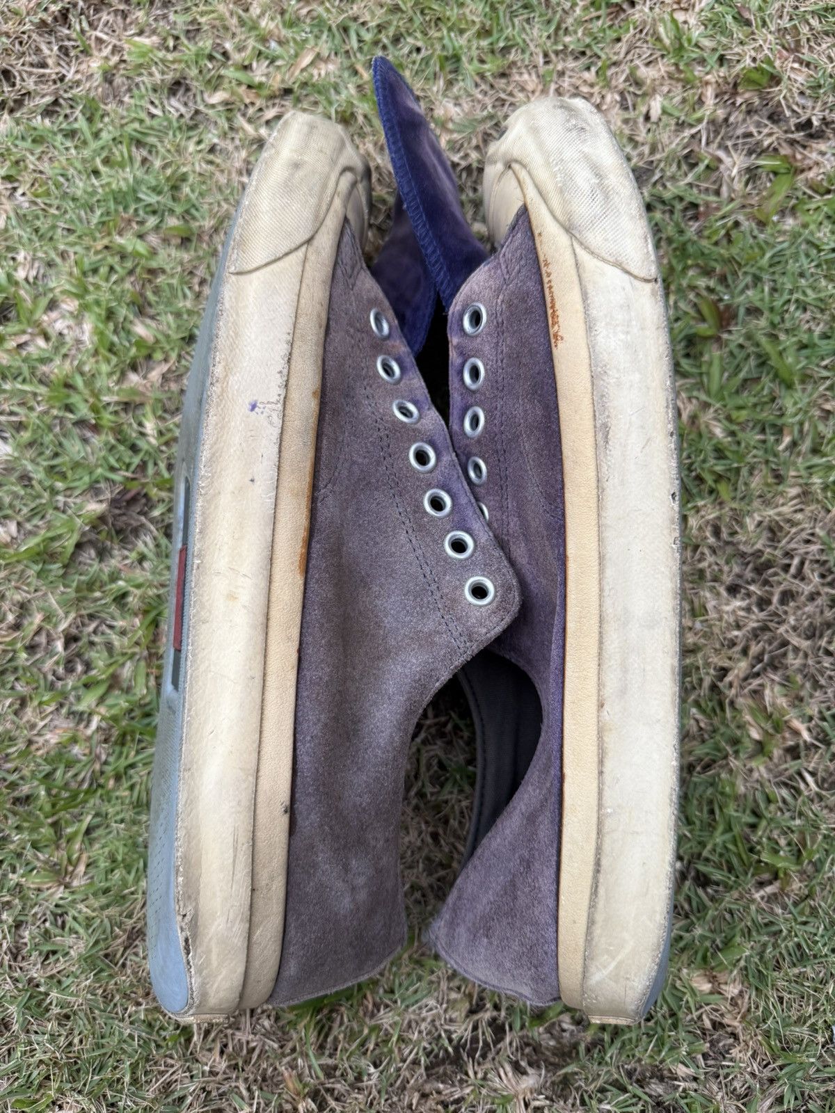 Converse THRASH CONVERE BY JACK PURCELL SHOE Size US 8 / EU 41 - 16 Thumbnail