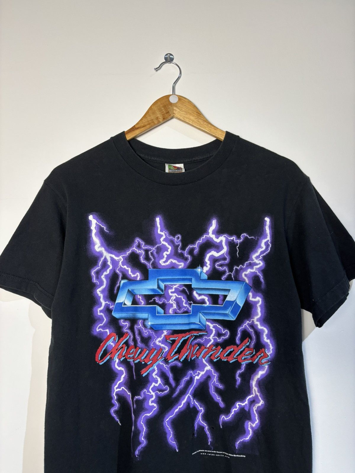 Chevrolet Vintage 1990’s Chevrolet thunder Size US M / EU 48-50 / 2 - 2 Thumbnail