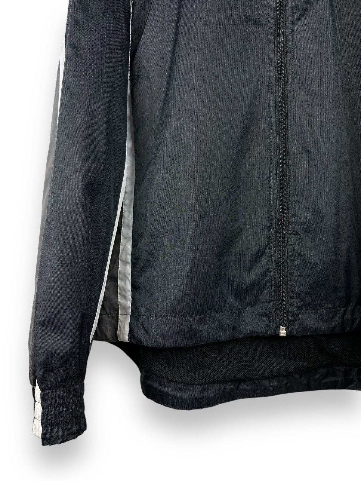 Lotto Sport × Vintage Borussia Monchengladbach Lotto Soccer Jacket Travis Style Size US XL / EU 56 / 4 - 8 Thumbnail