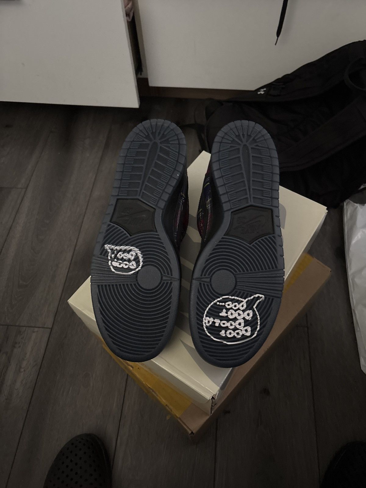 Nike Nike SB Nardwuar Size US 11 / EU 44 - 7 Thumbnail