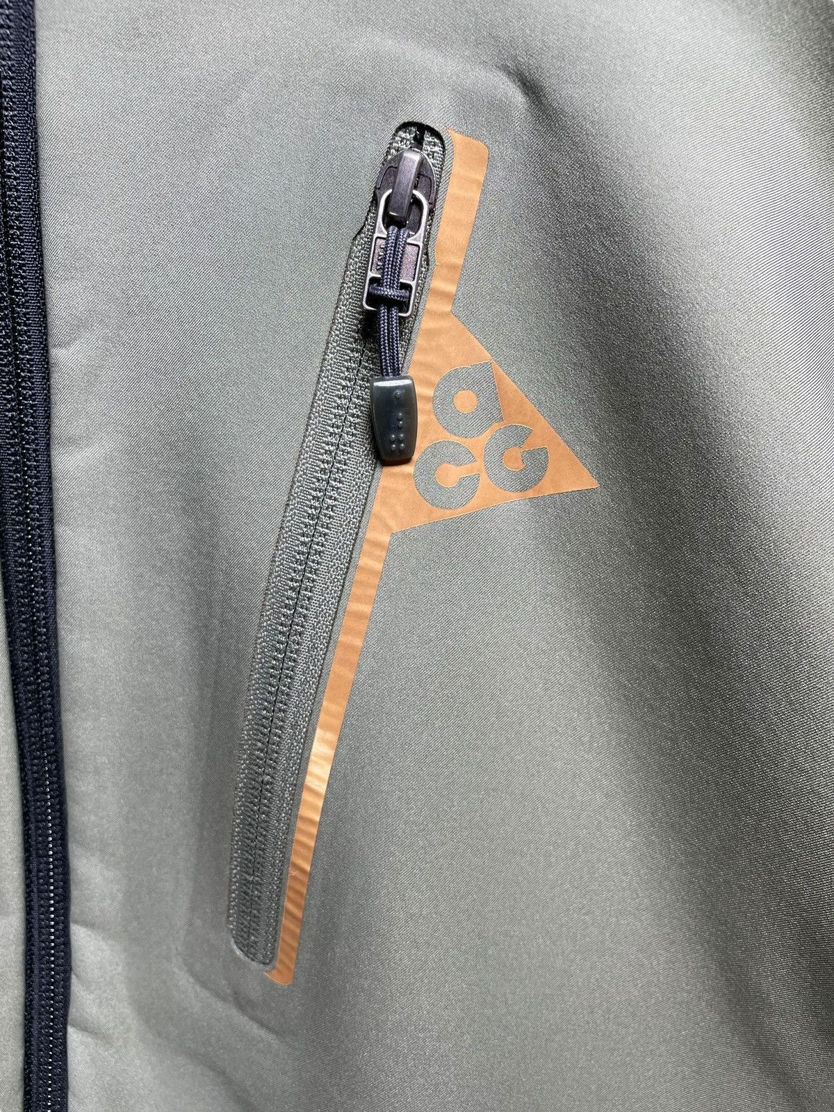 Nike × Nike ACG × Vintage Vintage Nike ACG Jacket Size US XL / EU 56 / 4 - 3 Thumbnail