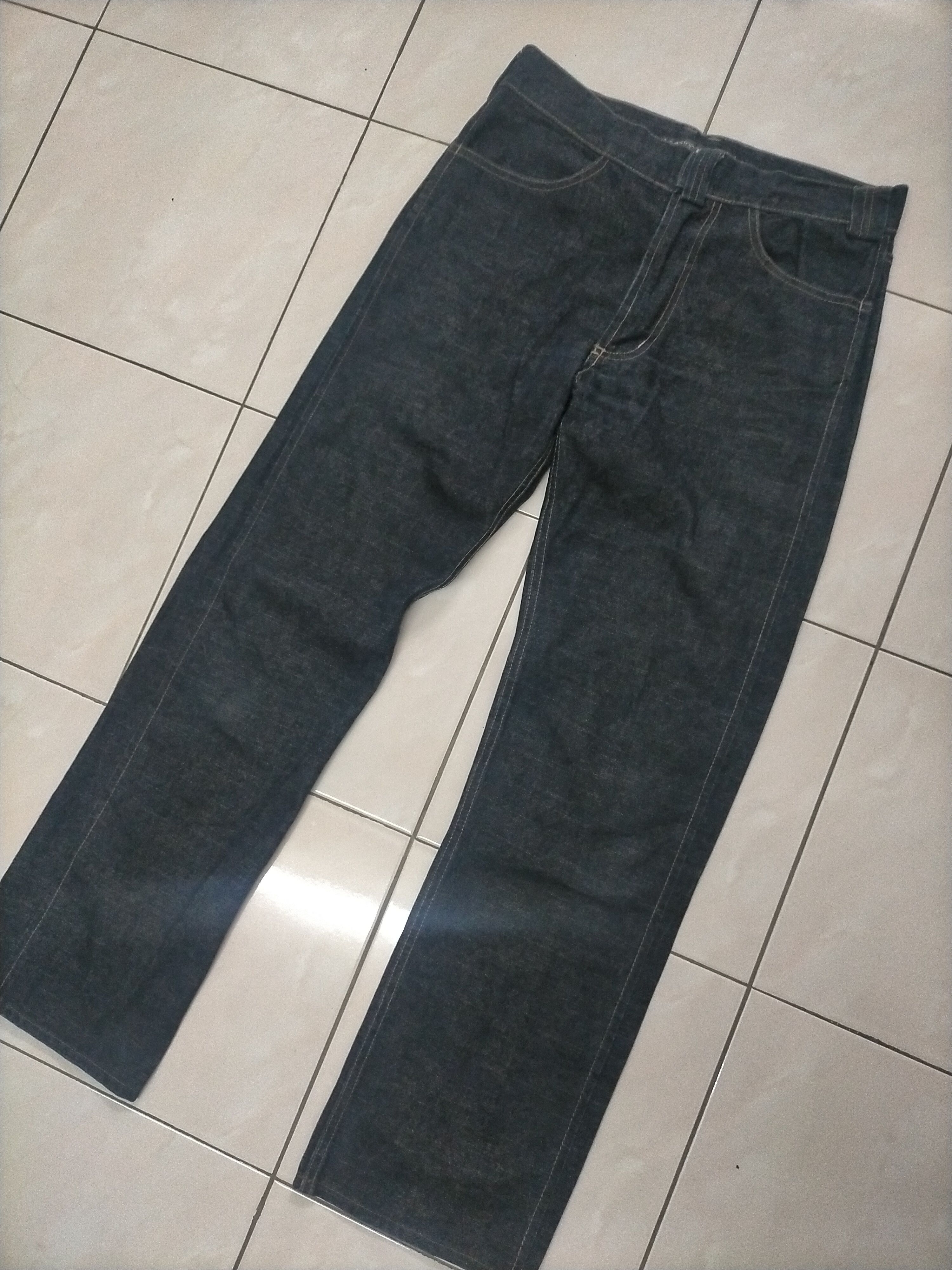 Lemaire Rare Christophe Lemaire Denim Size US 30 / EU 46 - 2 Thumbnail