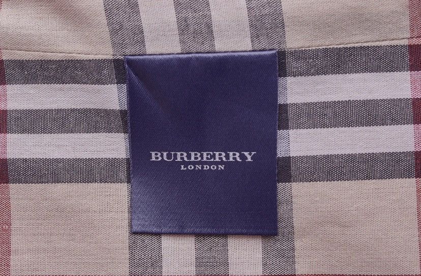 Burberry BURBERRY LONDON LONG QUILTED NOVA CHECK JACKET COAT SIZE S Size S / US 4 / IT 40 - 3 Thumbnail