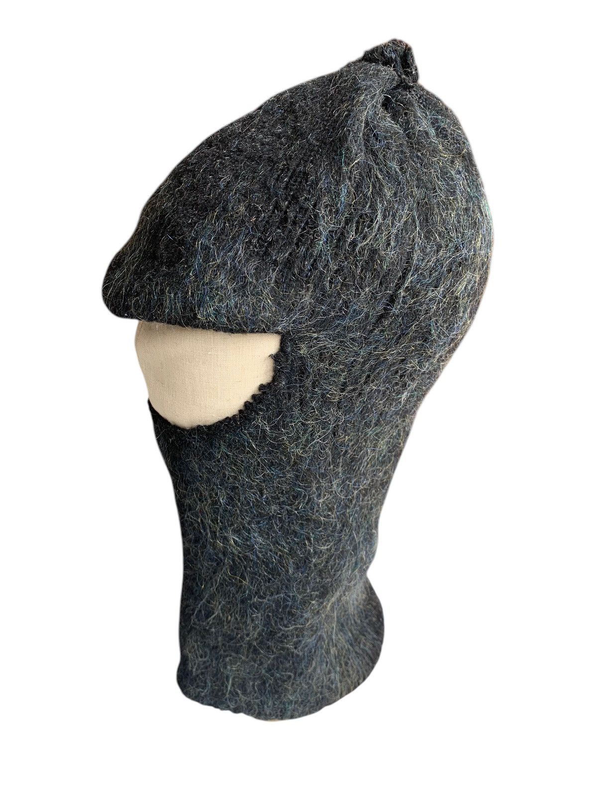 Japanese Brand × Kapital × Vintage Balaclava Wool Streetwear Winter Sessions Hats Size ONE SIZE - 3 Thumbnail