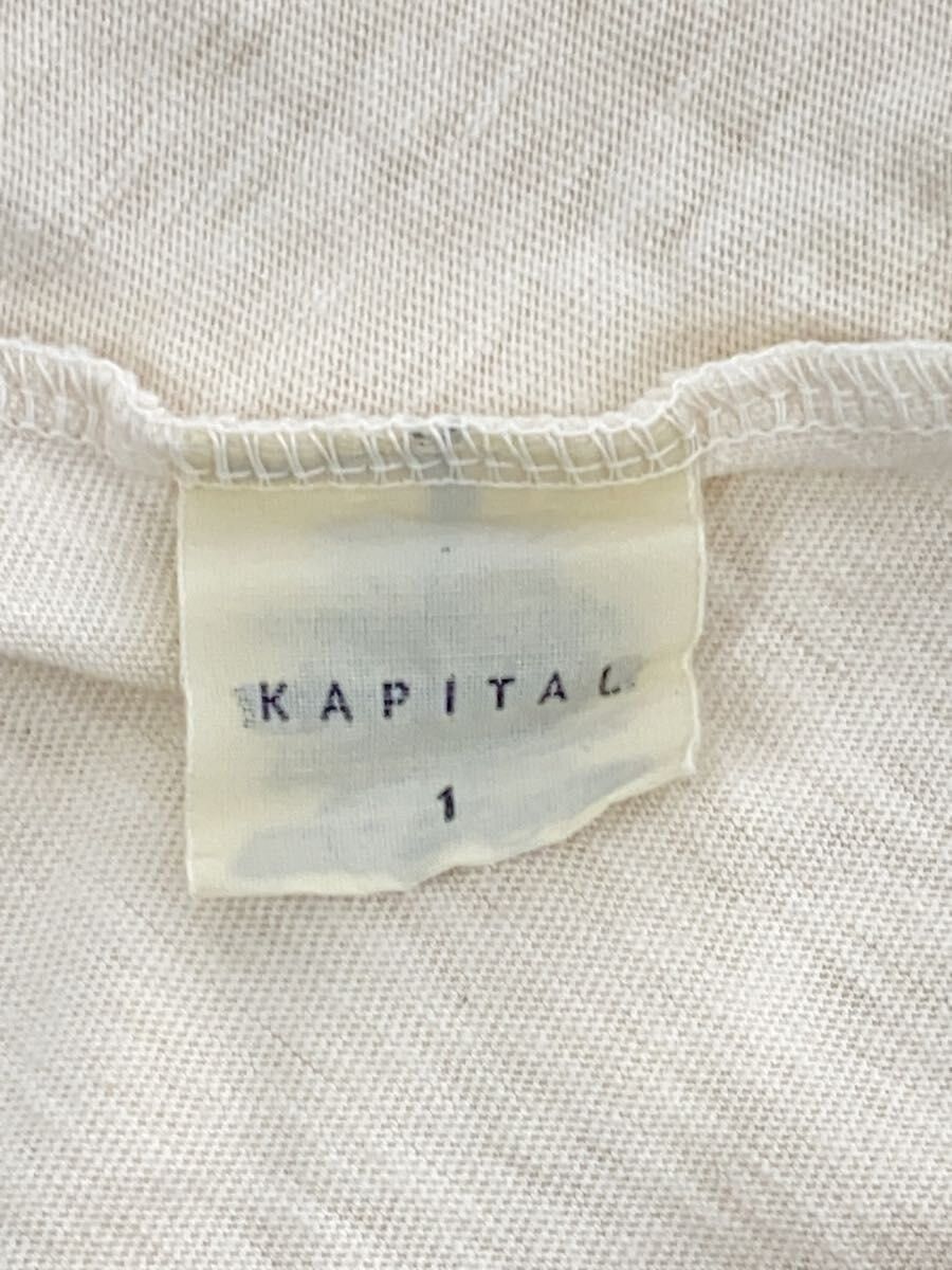 Kapital Pin Tee Size US S / EU 44-46 / 1 - 5 Thumbnail