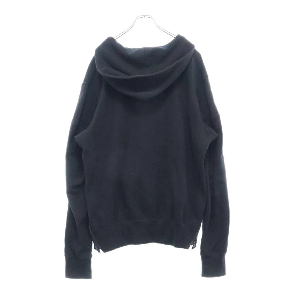 Yohji Yamamoto B Yohji Yamamoto double zipper sweatshirt hoodie Size US M / EU 48-50 / 2 - 2 Thumbnail