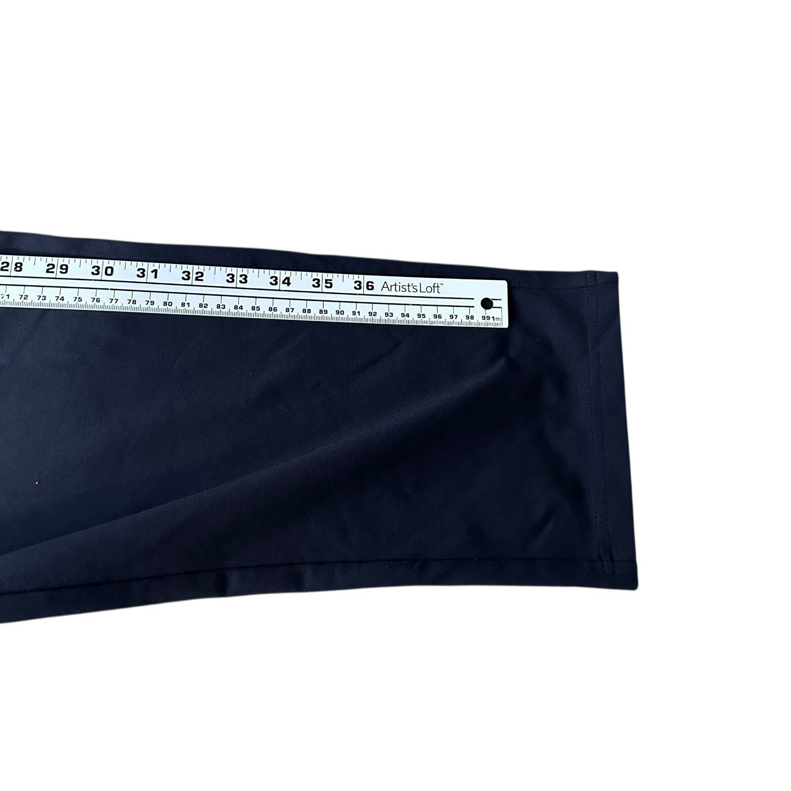 Public Rec Public Rec Activewear Pants Mens 42 X 32 Black Nylon Stretch Size US 42 / EU 58 - 10 Thumbnail