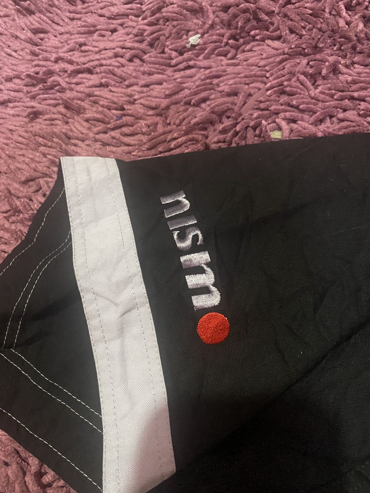 Japanese Brand × Vintage Nismo Nissan Motorsport International Button Up Shirt Size US XL / EU 56 / 4 - 5 Thumbnail
