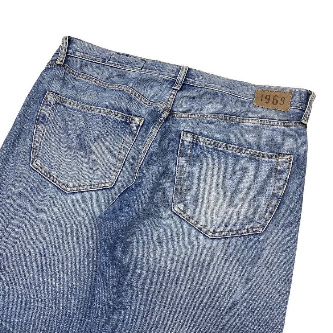 Gap Vintage GAP Japan 5 Button Selvedge Denim Jeans Size US 36 / EU 52 - 5 Thumbnail