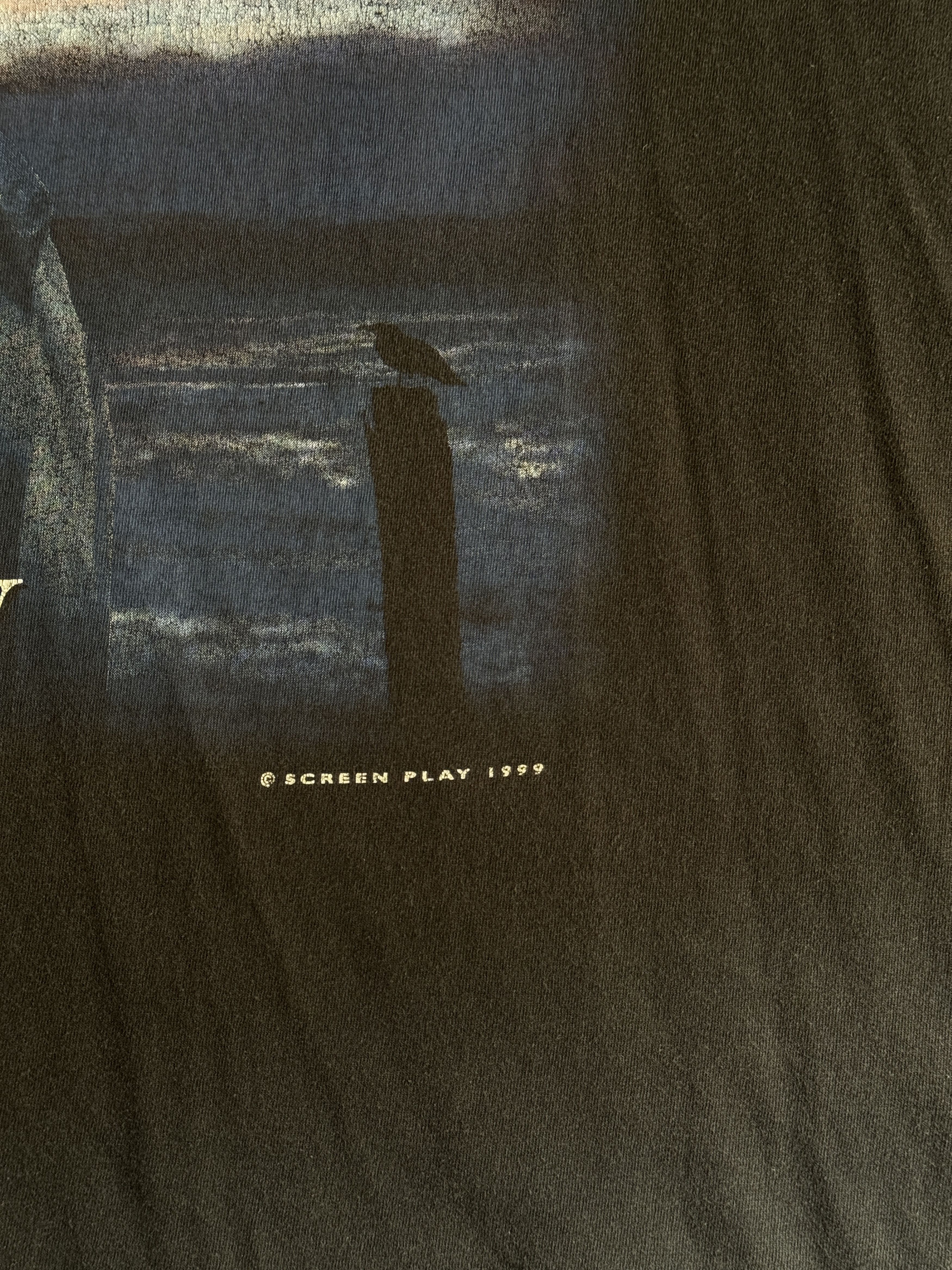 Vintage Vintage Sammy Kershaw T Shirt Size US XL / EU 56 / 4 - 6 Thumbnail