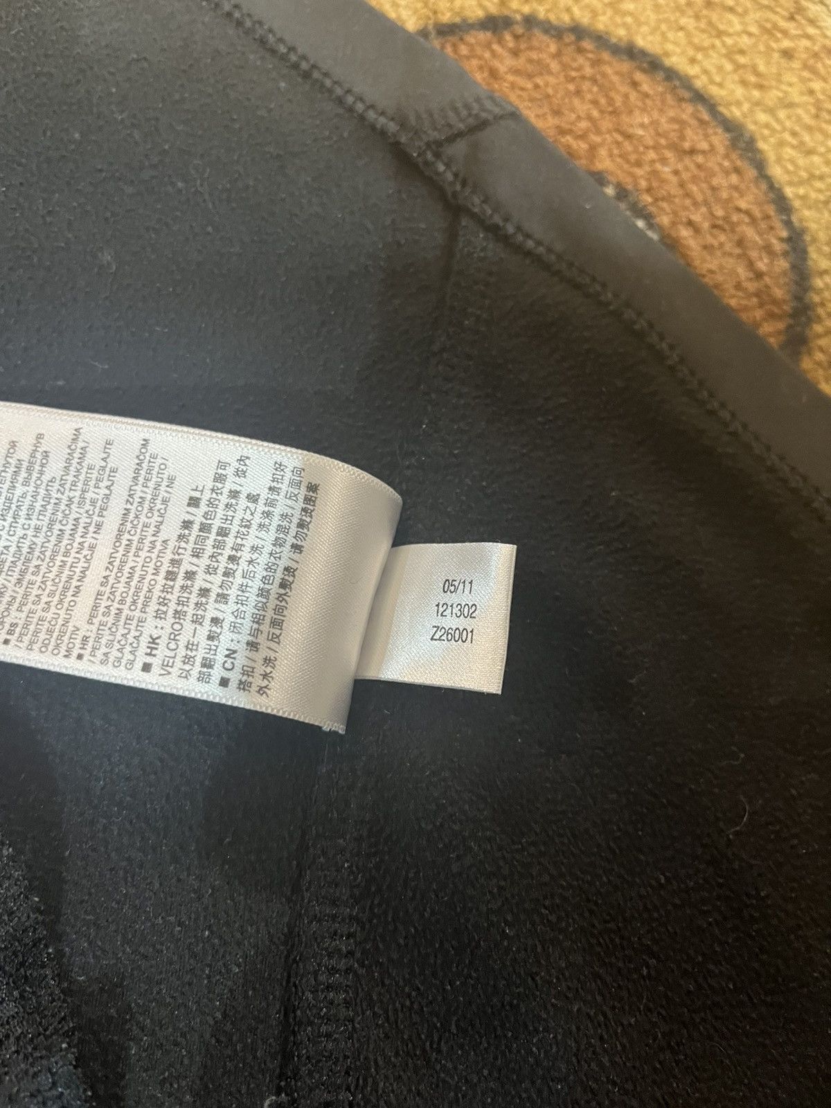Salomon Salomon Size XL / US 12-14 / IT 48-50 - 10 Thumbnail