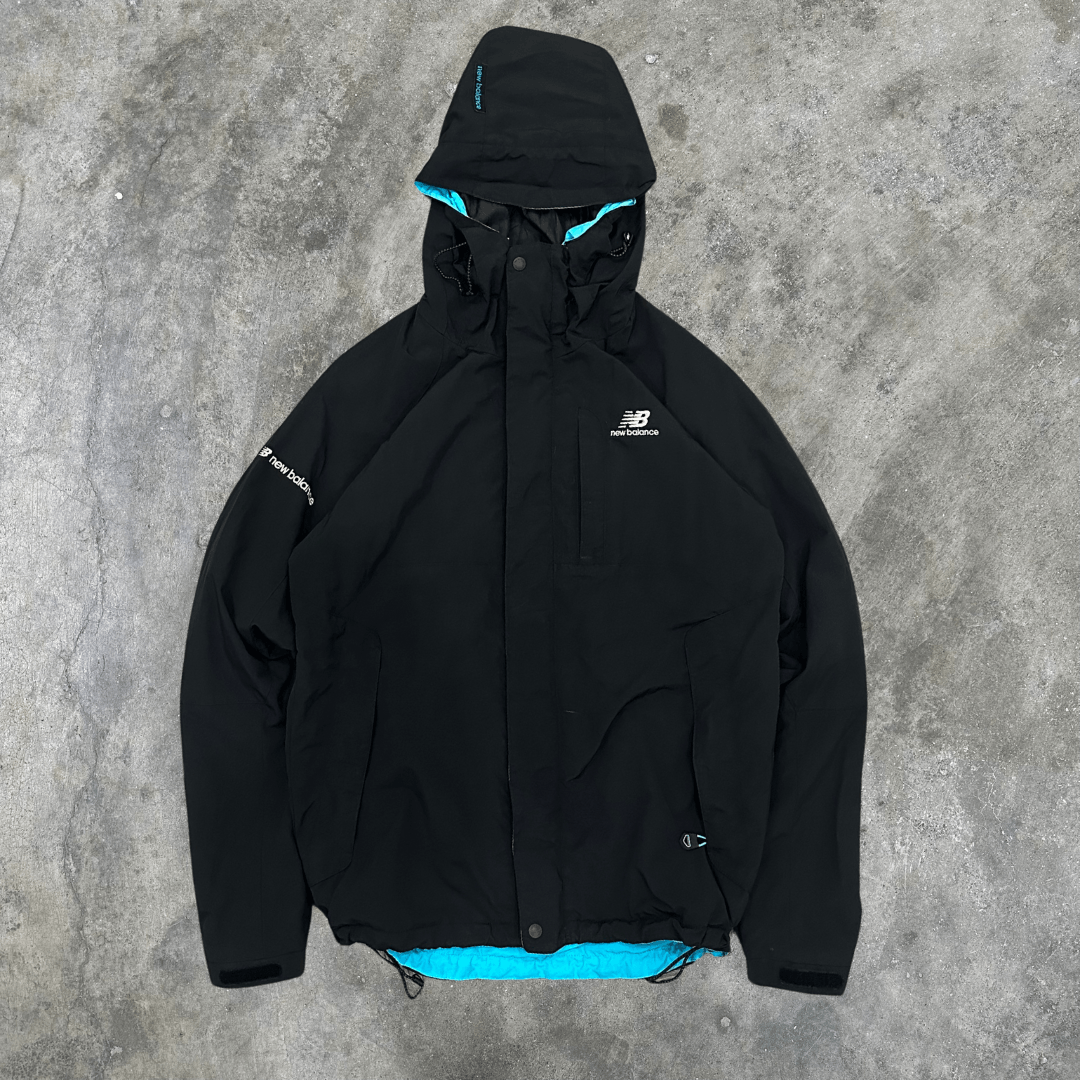 Jaket new balance outdoor shop