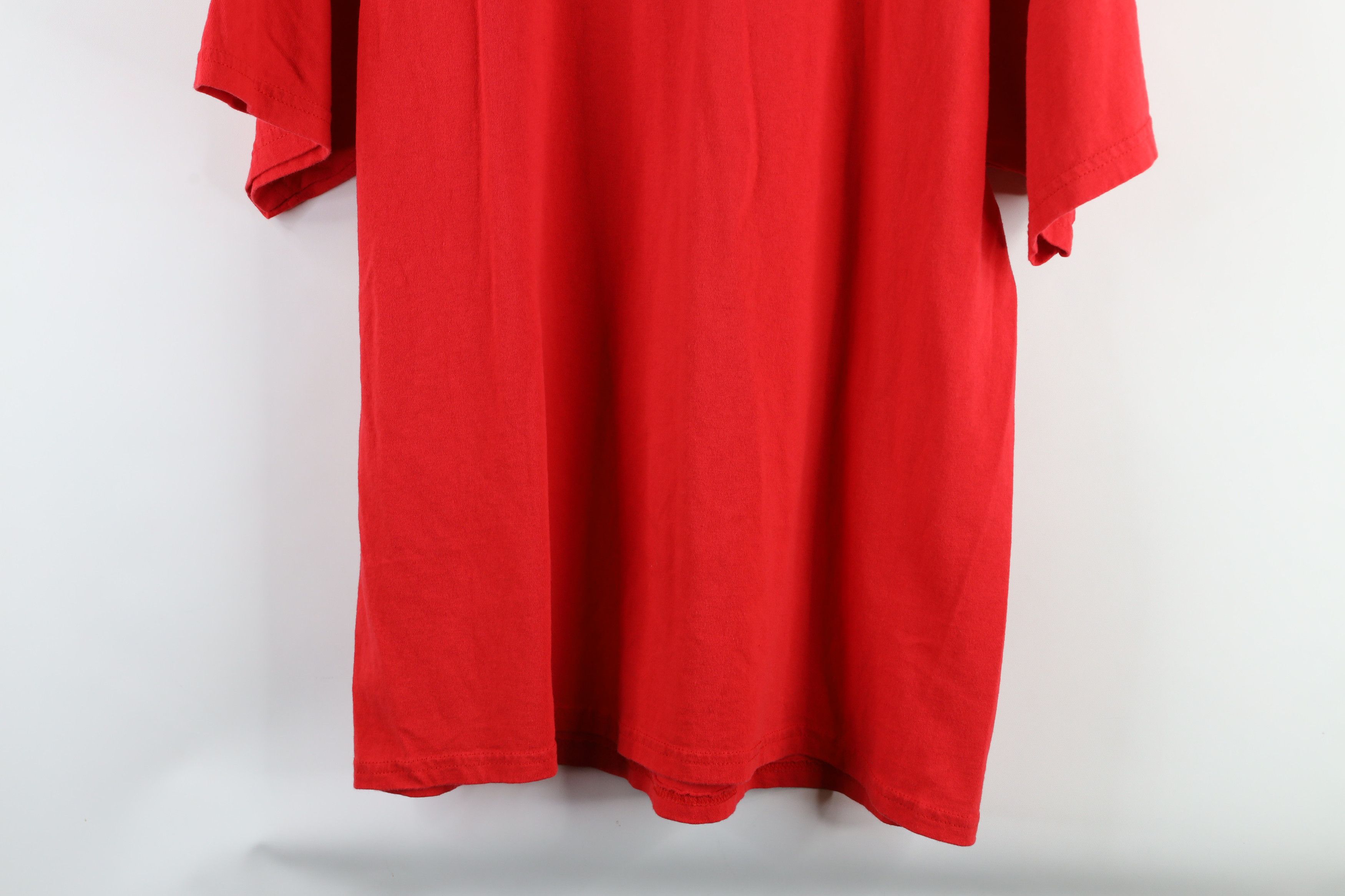 Vintage Vintage Streetwear Tractor Show Tennessee T-Shirt Red Size US XL / EU 56 / 4 - 10 Thumbnail