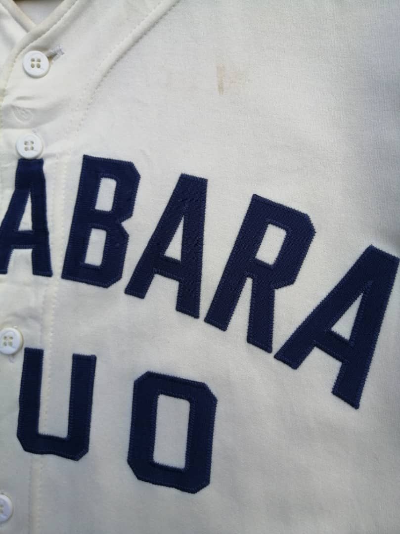 Asics × Japanese Brand Rawlings by Asics Shimabara Chuo Japan Baseball Jersey Size US M / EU 48-50 / 2 - 6 Thumbnail
