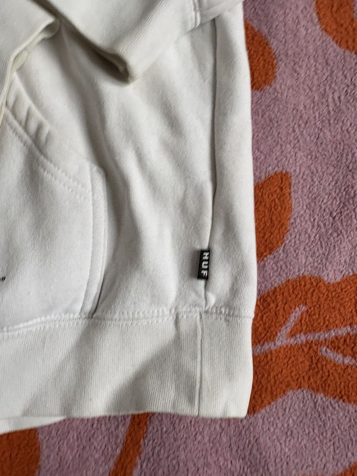 Huf Huf x Pulp Fiction Mia Hoodie Size S / US 4 / IT 40 - 5 Thumbnail