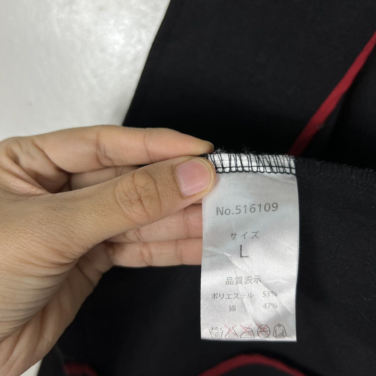Japanese Brand × semanticdesign 🔥 SEMANTIC DESIGN HOODIES TANK TOP JACKET Size US L / EU 52-54 / 3 - 14 Thumbnail
