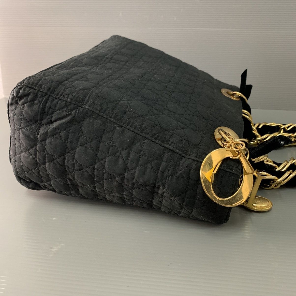 Christian Dior Monsieur Christian Dior Vintage Lady Bag Size ONE SIZE - 6 Thumbnail