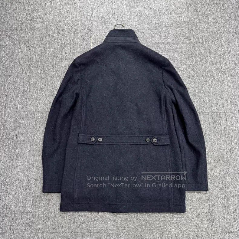 Loro Piana Loro Piana Cashmere Pocket Coat Size US XS / EU 42 / 0 - 5 Thumbnail