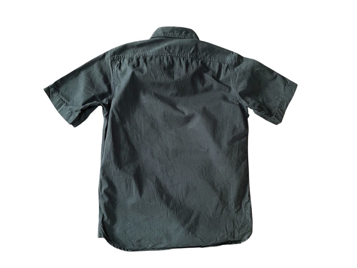 Japanese Brand Stooge & Co Button Shirt Size US L / EU 52-54 / 3 - 2 Thumbnail