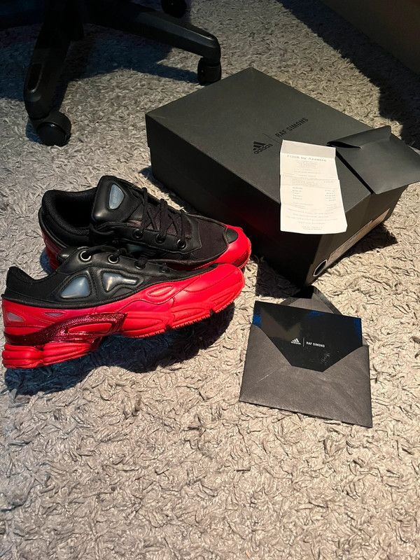 Raf Simons Ozweego 3