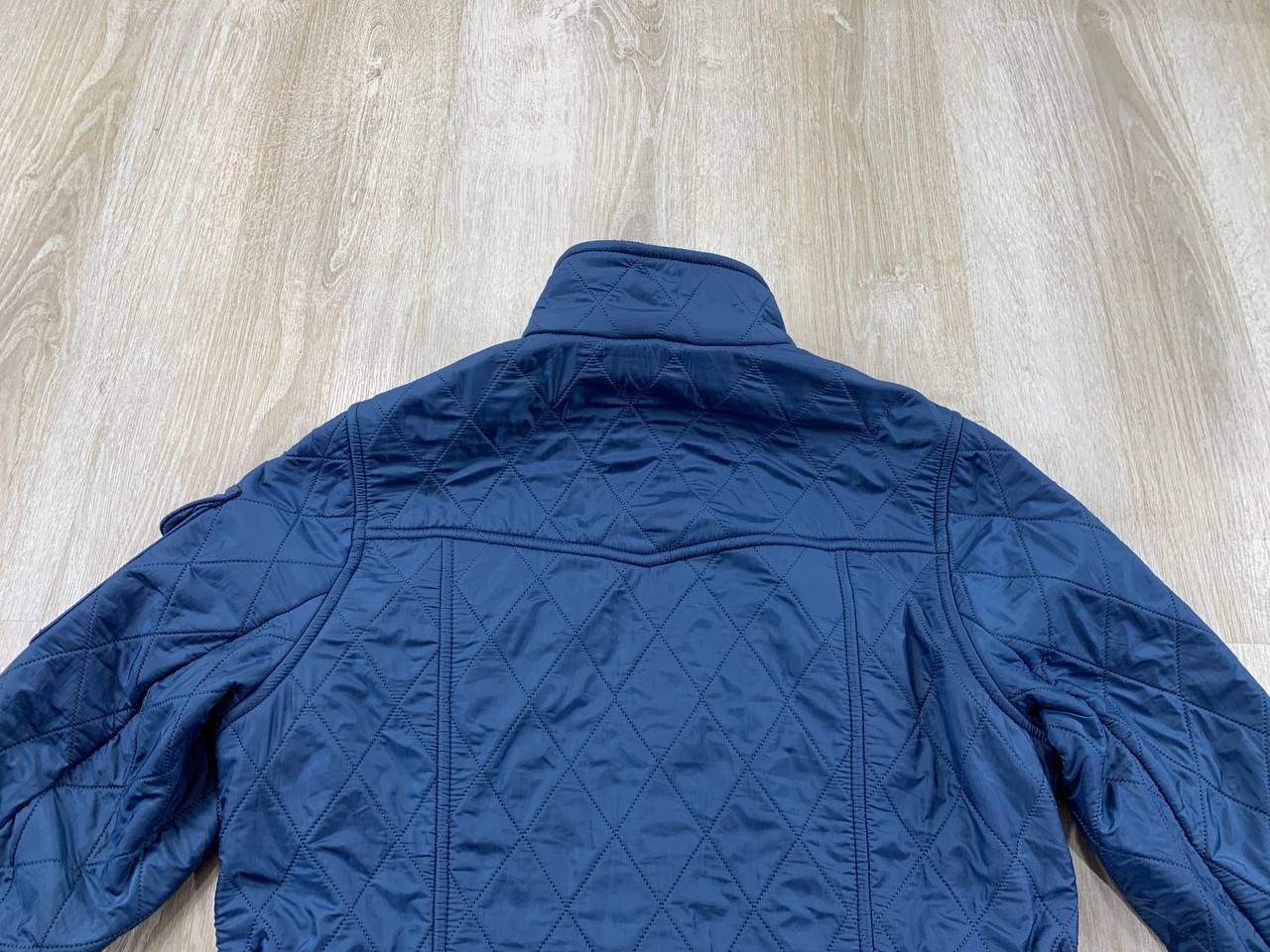 Barbour × Japanese Brand Womens jacket Barbour International Polarquilt Size 12 Size M / US 6-8 / IT 42-44 - 12 Thumbnail