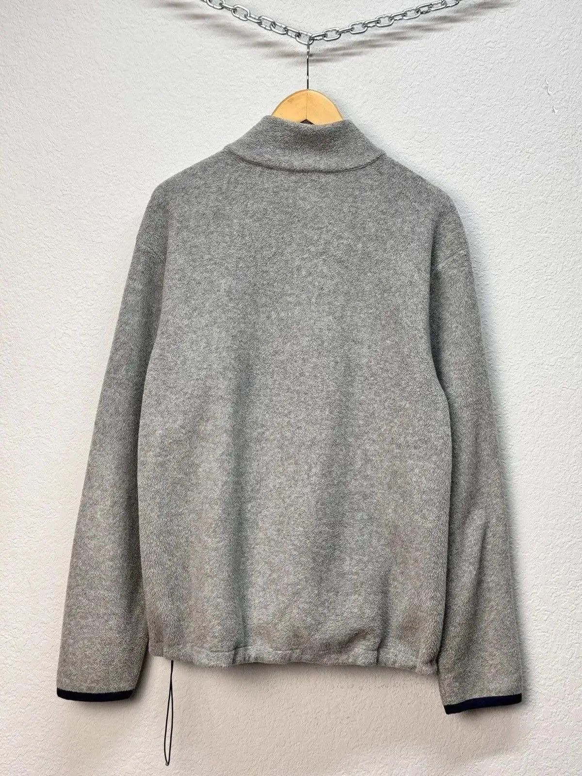Other Vintage Polo Ralph Lauren fleece hoodie Double RRL Purple Size US M / EU 48-50 / 2 - 8 Thumbnail